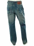 Ecko Unltd. Men's Hot Stuff Denim