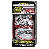 Gakic Hardcore, 128 cap ( Eight Pack)