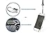 Papilio - All in One Multifunctional Mobile Phone Car Mount Stand Holder Cradle Bracket, Car Air Vent Steering Wheel, Bike Bicycle Motorcycle Handle Bar Racks Handlebar, Pole Desk Desktop Shelf Driver Headrest Stroller Universal 360 Degree Rotation Simple One Mount for Everywhere, Compatible with All 2