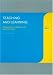 Teaching and Learning: Pedagogy, Curriculum and Culture: Edagogy, Curriculum and Culture (ITT)