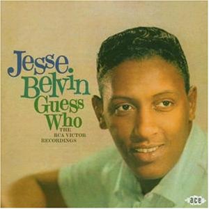Jesse Belvin - GUESS WHO - Zortam Music