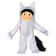 Crocodile Creek Where The Wild Things Are Max 15" Plush Character