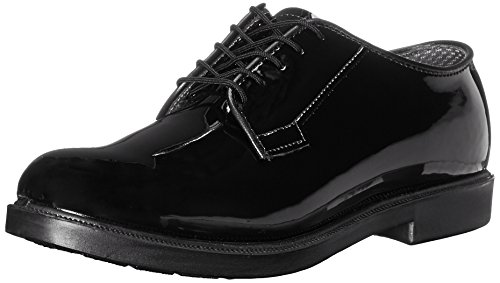 Bates Men's High Gloss Durashocks Work Shoe
