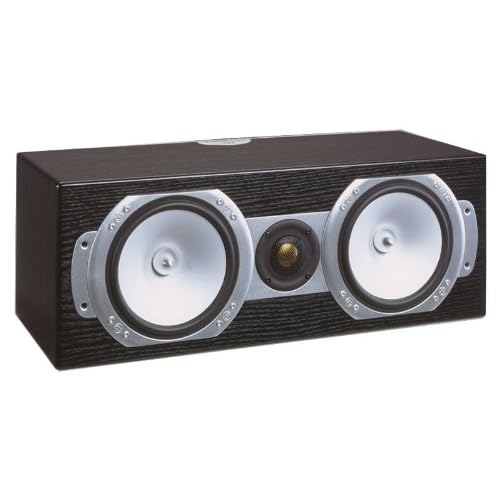 Amazon.com: MONITOR AUDIO SILVER RS-LCR CENTER SPEAKER (Black)