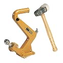 Bostitch MFN200 Manual Flooring Cleat Nailer