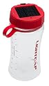 SolLight Solar-Powered LightCap Water Bottle
