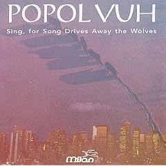 Sing, For Song Drives Away the Wolves