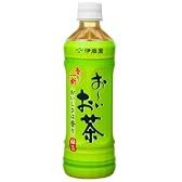 伊藤園 おーいお茶 緑茶 500ml×24本