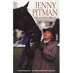 Jenny Pitman: The Autobiography