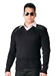 GI Acrylic V-Neck Commando Sweaters Available In Various Sizes And Colors