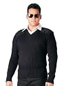 GI Acrylic V-Neck Commando Sweaters Available In Various Sizes And Colors