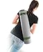 ProsourceFit Yoga Mat Carrying Sling, Easy Adjustable Carry Strap 152cm Long Cotton (Green)