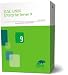 SUSE Linux Enterprise Server 9 (x86 and AMD64 & Intel EM64T Software Media Kit English and German and 1-Server up to 16-CPU Annual Upgrade Protection) (Linux)