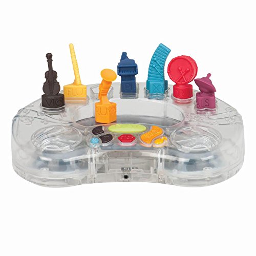 Symphony in B Magic Orchestra Musical Toy, Features 13 Instruments, Ages 3 and Up Toys Games