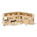 Melissa & Doug Fold and Go Mini Stable