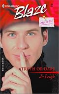Truth or Dare: Men to Do (Harlequin Blaze, No 88)