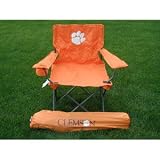 Clemson Tigers NCAA Ultimate Adult Tailgate Chair by Rivalry