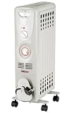 Igenix 1.5KW Oil filled Radiator with timer