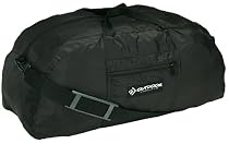 Outdoor Products Packable Duffle (Black)
