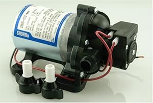 Amazon.com: SHURflo 2088-422-444 2.8 Classic Series Potable Water Pump