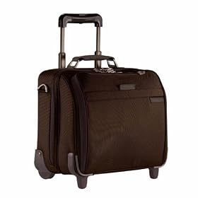 Buy Briggs and Riley @Work Compact Rolling Laptop Case (Discontinued Colors) by var goTwisterProductImageStrings = new Object();goTwisterProductImageStrings['prodImageNotAvailTextNoColor'] = 