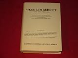 Wege zum Gedicht - 2 - Interpretation von Balladen - 
