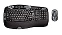 Logitech Cordless Desktop Wave - with Mouse