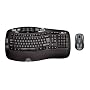 Logitech Cordless Desktop Wave - with Mouse