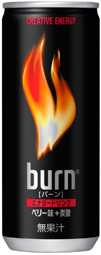 コカ・コーラ バーン エナジードリンク 250ml×6本