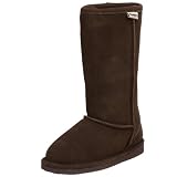 BEARPAW Womens Eva 12 Shearling Boot