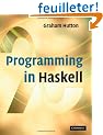 Programming in Haskell