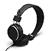 Urbanears PLATTAN On-Ear Headphones (Black)