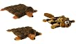 LARGE SET OF 3 - Large Charactures Squeaky Mats