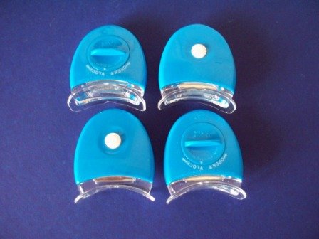4 Teeth Whitening LED Light to Strengthen and Enhance Whitening Gels