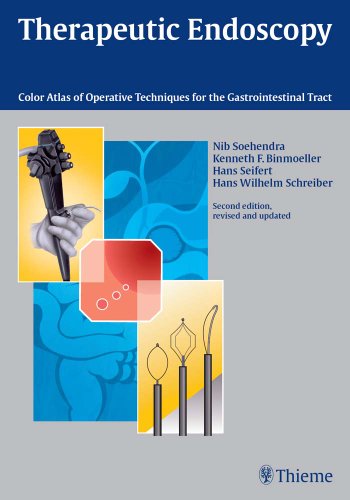 Therapeutic Endoscopy: Color Atlas of Operative Techniques for the Gastrointestinal Tract