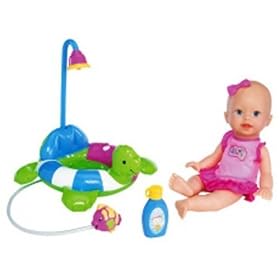 Little Mommy Bath Baby Doll by Mattel