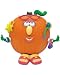 **Mr. Potato Head TM Diva Push-In