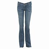 【小さいサイズ～レギュラーサイズ】ビアンナ（BIANNA） パンツ（ボーイズ風ストレートデニムパンツ） レディス