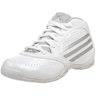 adidas Little Kid/Big Kid Attack Feather Basketball Sneaker