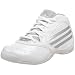 adidas Little Kid/Big Kid Attack Feather Basketball Sneaker