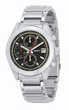 DKNY NY1301 Gents Black Dial Watch