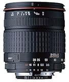 Sigma 28-200 f/3.5-5.6 Compact Hyper Zoom Aspherical Lens for Canon SLR Cameras
