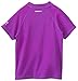Speedo Big Girls' UPF 50+ Rashguard Swim Tee