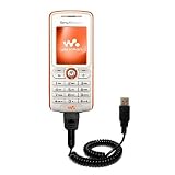 Gespultes Hot Sync und USB Daten Kabel Ladeger�t mit TipExchange f�r MAKER] w200c  von Gomadic