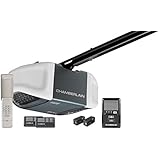 Chamberlain WD962KEV Whisper Drive Garage Door Opener with MyQ Technology and Battery Backup