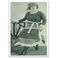 vintage crochet dress #1571 TWO vintage crochet dress #1571 TWO