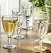 11.25 oz Margaux Glass Goblets, Set of 4