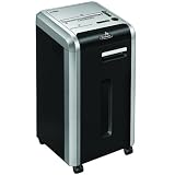 Fellowes Powershred 100% Jam Proof C-225Ci Cross-Cut Paper Shredder (3825001)