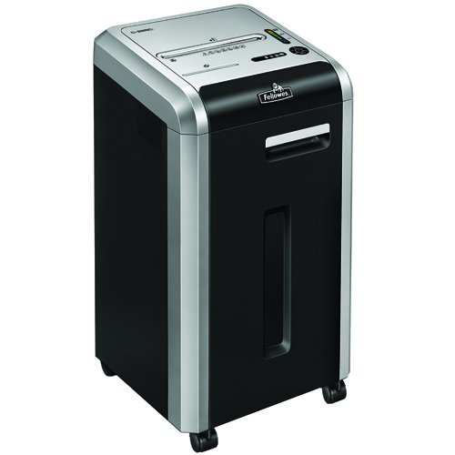 Fellowes Powershred 100% Jam Proof C-225Ci Cross-Cut Paper Shredder 3825001