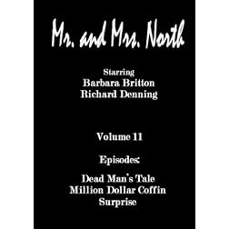 Mr. and Mrs. North - Volume 11